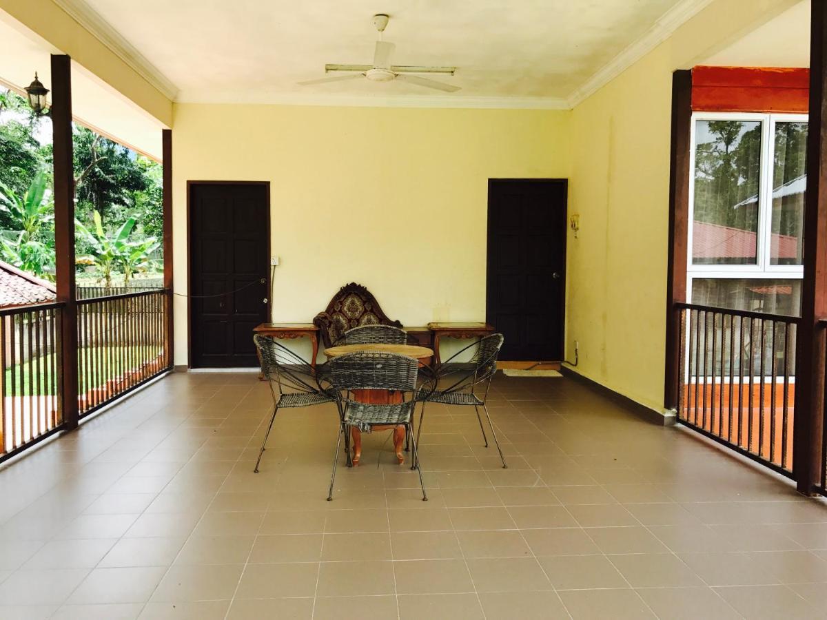 Desa Kaloi Farmhouse Villa Batang Kali Eksteriør billede